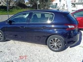 Peugeot 308 1.6 BlueHDi Allure