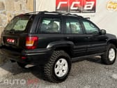 Jeep Grand Cherokee 3.1 TD SWAP 2.7CRD