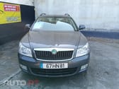Skoda Octavia 1.9 TDI Sportline