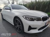BMW 318 d Aut. Sport Line