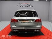 Mercedes-Benz C 300 BlueTEC Hybrid AMG Line