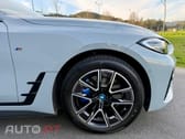 BMW i4 eDrive40 Pack Desportivo M