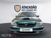 Kia Carnival LS