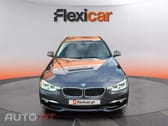 BMW 320 d Touring Line Luxury Auto
