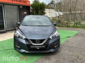 Nissan Micra 1.0 N-Connecta