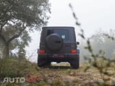 Mercedes-Benz G 63 AMG Speedshift 9G-TRONIC