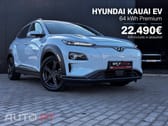 Hyundai Kauai 64 kWh Premium