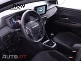 Dacia Sandero STW Expression Eco-G 100