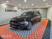 Mercedes-Benz E 300 de AMG Line