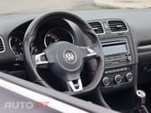 Volkswagen Golf Cabriolet 2.0 TSI GTI