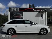 Audi A4 Avant 2.0 TDI Business Line S-line