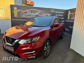 Nissan Qashqai 1.5 dCi N-Connecta
