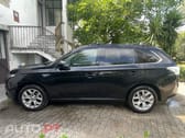 Mitsubishi Outlander PHEV+GPL