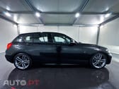 BMW 125 D Pack M Shadow