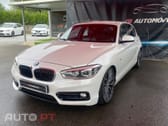 BMW 116 d EfficientDynamics Line Sport