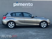 BMW 116 d EfficientDynamics Line Sport