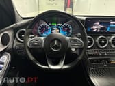 Mercedes-Benz C 300 de T 9G-TRONIC AMG Line
