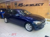 BMW 116 d EDynamics Line Sport