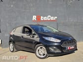 Ford Fiesta 1.0 T EcoBoost Titanium PowerShift