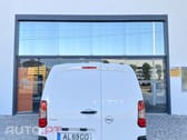 Opel Combo 3-lugares