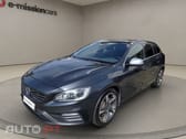 Volvo V60 D6 Twin Engine Geartronic RDesign