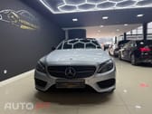 Mercedes-Benz C 220 d AMG Line 9G- Tronic