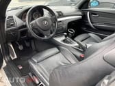 BMW 120 D Cabrio Pack M