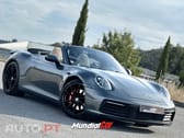 Porsche 911 Carrera S Cabriolet PDK