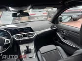 BMW 318 d Pack M