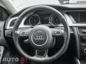 Audi A5 2.0 TDI S-line