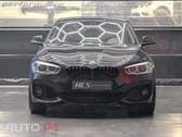 BMW 116 d Pack M
