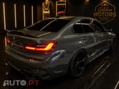 BMW 320 d Pack M Auto
