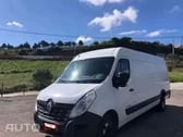 Renault Master MASTER 2.3 DCI L4H2 3.5T