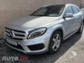 Mercedes-Benz GLA 180 d AMG Line Aut.