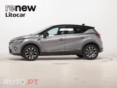 Renault Captur Techno 100 TCE Bi-fuel