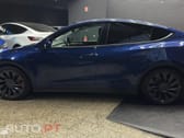 Tesla Model Y Performance Dual Motor AWD