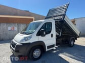 Citroen Jumper 2.2HDI 3LUG Tri-Basculante
