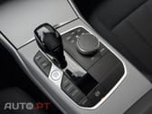 BMW 318 d Touring Auto