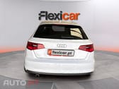 Audi A3 Sportback 1.6 TDI Attraction