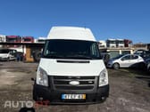 Ford Transit 350L EF 2.4 TDCi CD