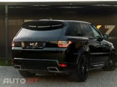 Land Rover Range Rover Sport SDV6 Black Edition
