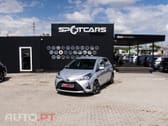 Toyota Yaris 1.0 VVT-i Comfort