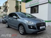 Peugeot 3008 2.0 HDi Hybrid4 99g