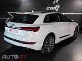 Audi E-Tron 55 quattro S line