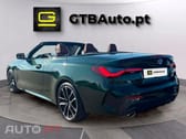 BMW 420 i Cabrio M Sport