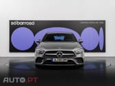 Mercedes-Benz A 180 d AMG Line Aut.