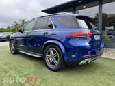Mercedes-Benz GLE d 4Matic