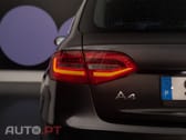 Audi A4 Avant 2.0 TDi S-line