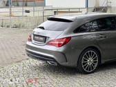 Mercedes-Benz CLA 200 d Shooting Brake AMG Line Aut.