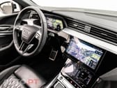 Audi Q8 E-Tron 55 S LINE BLACK I.V.A DEDUTIVEL 
